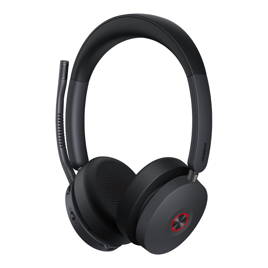 Yealink BH74 Teams USB-C/A Bluetooth Headset, Active Noise Cancellation,  6 mic, Acoustic Shield,... - Image 3