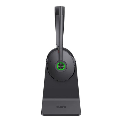Yealink BH74 with Stand UC USB-C/A Bluetooth Headset, Active Noise Cancellation, Acoustic Shield,... - Image 4