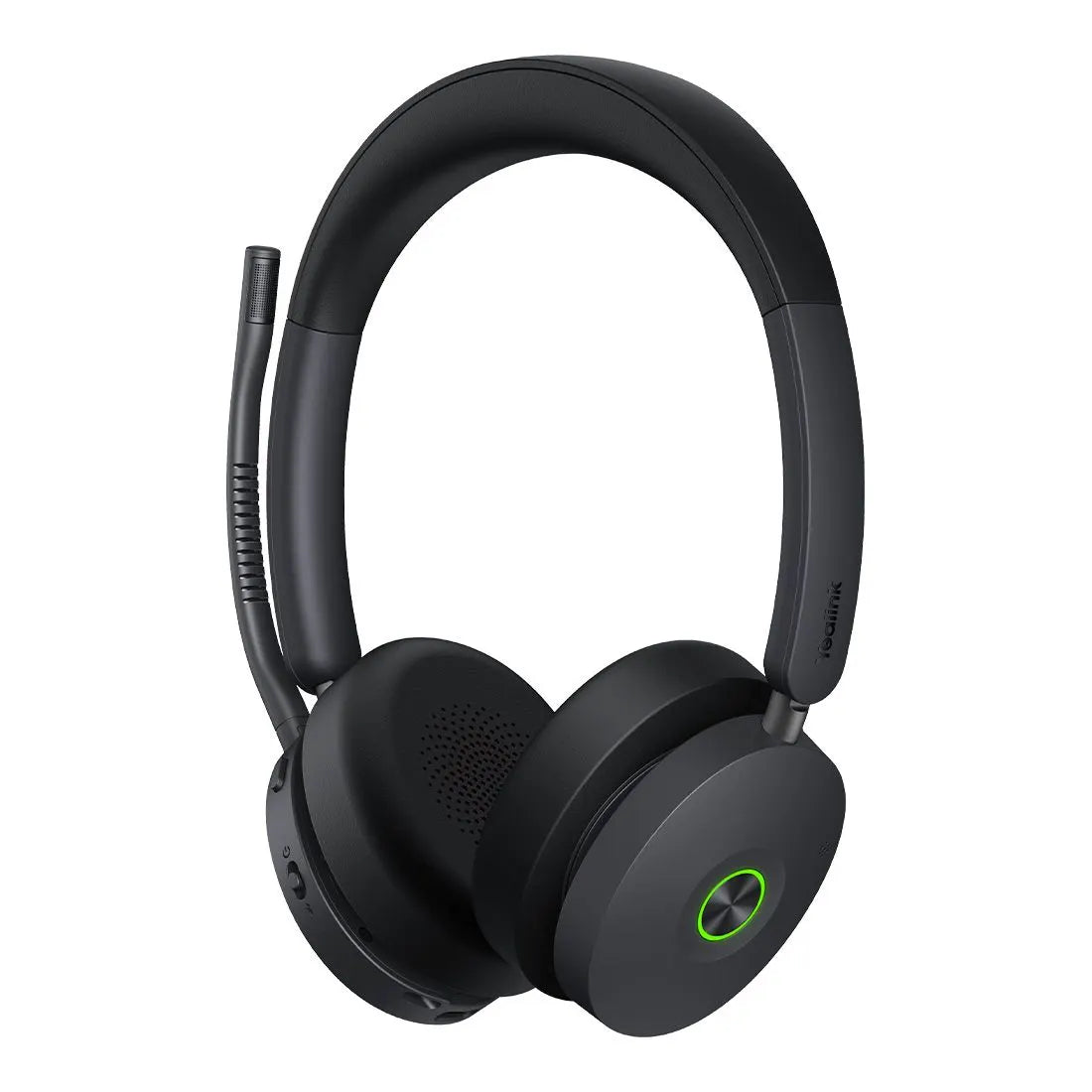 Yealink BH74 UC USB-C/A Bluetooth Headset, Active Noise Cancellation, 6 Mic,  Acoustic Shield, Wi... - Image 2