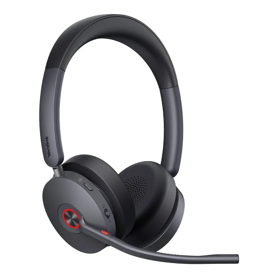 Yealink BH74 UC USB-C/A Bluetooth Headset, Active Noise Cancellation, 6 Mic,  Acoustic Shield, Wi... - Image 3