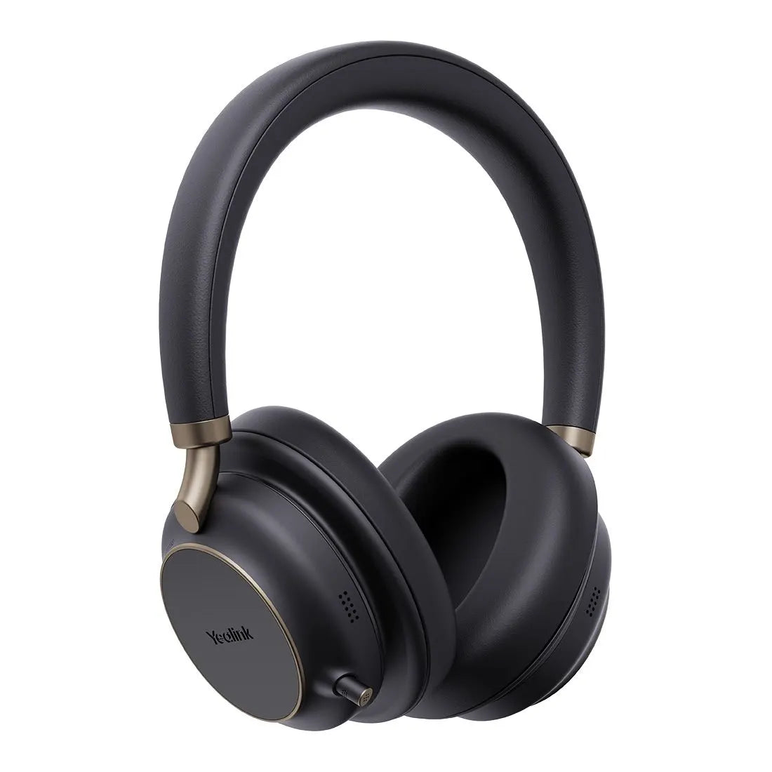 Yealink BH76 Plus with Charging Stand UC Black USB-C/A Bluetooth Stereo Headset, 5Mic Beamforming... - Image 2