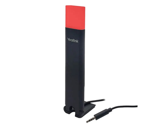 Yealink BLT60, Busylight for Yealink WH67, WH66, WH64, WH63 and WH62 Wireless Headsets and MP45,...