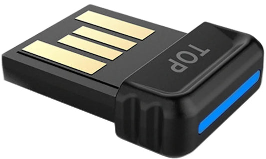 Yealink BT50 Bluetooth Dongle for CP900/CP700, Bluetooth V4.2, 100ft/30m, USB,  LED Indicates, BT...
