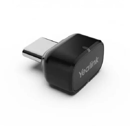 Yealink BT51-C, USB-C Bluetooth Dongle, Support BH72/BH76 Connect To PC , guarantees a first-rate...