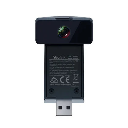 Yealink CAM50 Camera Compatible with Yealink SIP-T58W/SIP-T58A IP Phones, 5 mega-pixel HD Camera,...