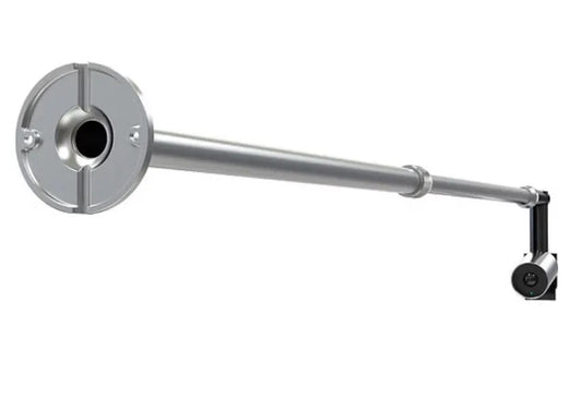 Yealink CCMK Content Camera Mount Kit, Wall Bracket, 5m USB Cable, Cable Lock,  Support The UVC30...