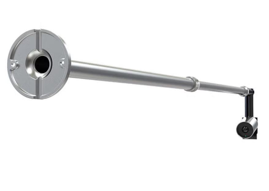 Yealink CCMK Content Camera Mount Kit, Wall Bracket, 5m USB Cable, Cable Lock,  Support The UVC30...