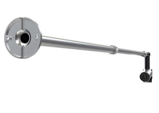 Yealink CCMK Content Camera Mount Kit, Wall Bracket, 5m USB Cable, Cable Lock,  Support The UVC30...