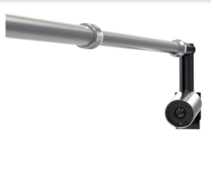 Yealink CCMK Content Camera Mount Kit, Wall Bracket, 5m USB Cable, Cable Lock,  Support The UVC30... - Image 2