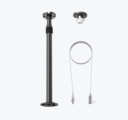Yealink CM-MountKIT, Next-Level Mic Deployment, All-in-One Solution:Every Scenario,3 Suspension R...