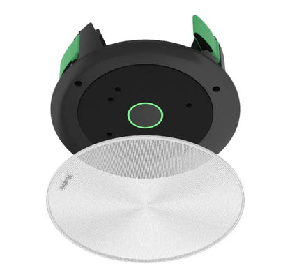 Yealink CM20 AI-Powered Beamforming Ceiling Microphone, Crystal Clear, High Fidelity, Microsoft T...