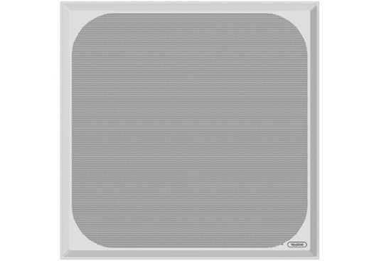 Yealink CM50 Dante Beamforming Ceiling Microphone, Premium Sound in Every Meeting Space, With 127...