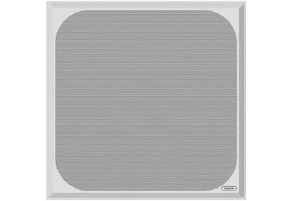Yealink CM50 ceiling microphone, 127 MEMS microphones, beamforming, 6 pickup zones, 8m pickup ran...