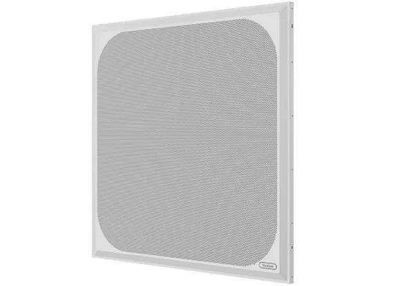 Yealink CM50 ceiling microphone, 127 MEMS microphones, beamforming, 6 pickup zones, 8m pickup ran... - Image 2