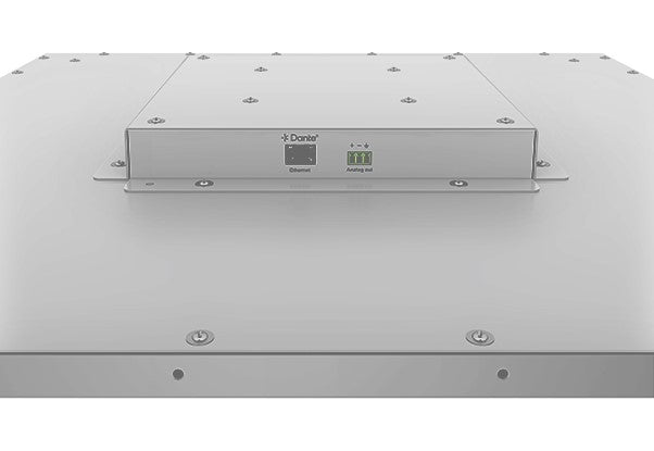 Yealink CM50 Dante Beamforming Ceiling Microphone, Premium Sound in Every Meeting Space, With 127... - Image 3