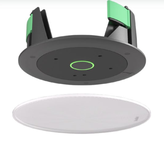 Yealink CMKit-121, Including 1x CM20 , 2xCS10 , 1xRCH40 E2, comprehensive package designed as the...