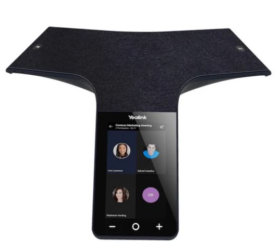 Yealink CP925 HD IP Conference Phone for Small to Medium Conference Rooms, 7 Microphone Array, 36... - Image 3