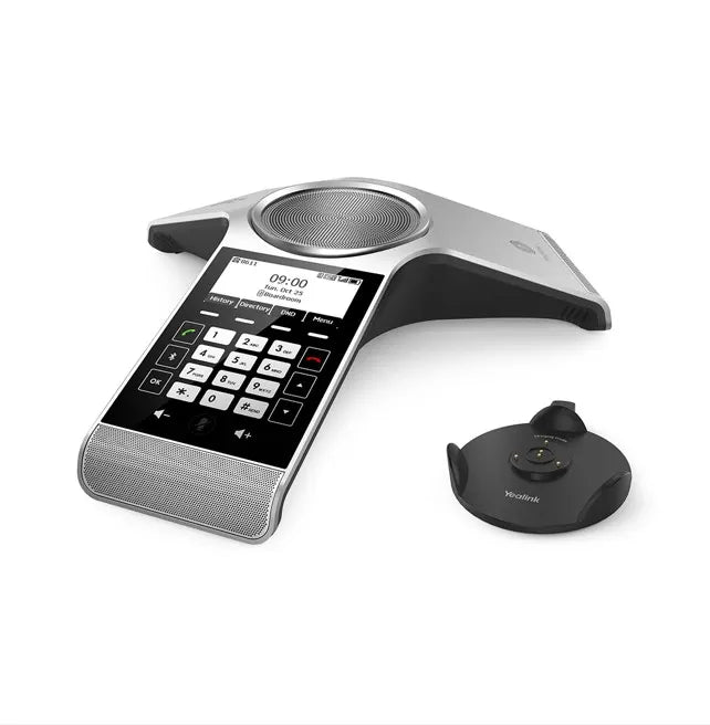 Yealink CP930W Wireless DECT Conference Phone,Huddle Room With Up to 6 People,Noise Proof Technol... - Image 3