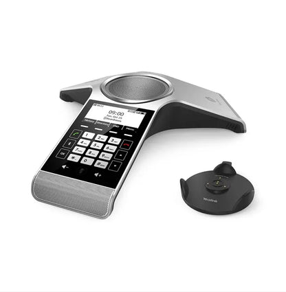 Yealink CP930W Wireless DECT Conference Phone,Huddle Room With Up to 6 People,Noise Proof Technol... - Image 3