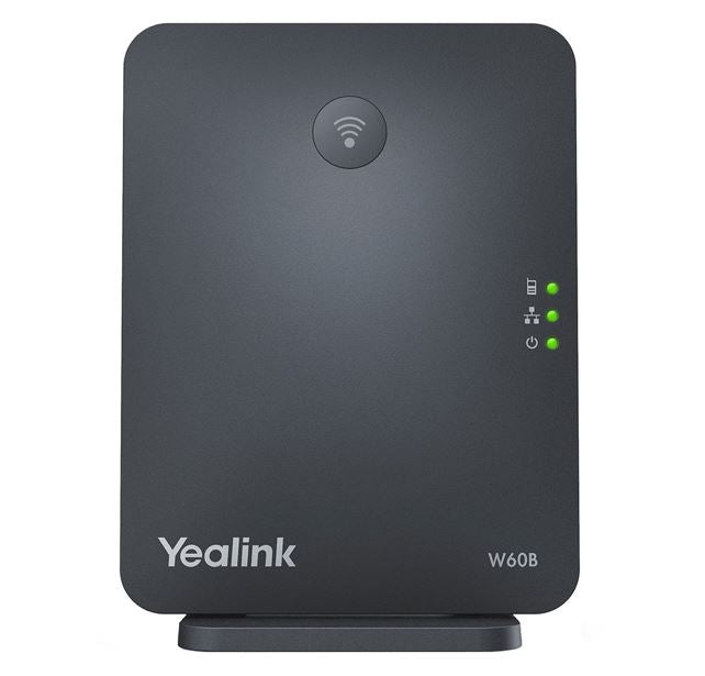 Yealink CP935W-Base Wireless DECT Touch-Sensitive Conference Phone, 6-Microphone Array, 360° Voic... - Image 3