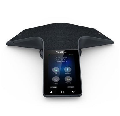 Yealink CP935W Wireless Wi-Fi Touch-Sensitive Conference Phone, 6-Microphone Array, 360° Voice Pi... - Image 2