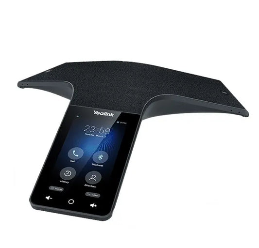 Yealink CP935 Touch-Sensitive Conference Phone, 6-Microphone Array, 360° Voice Pickup, BYOD - VOI...