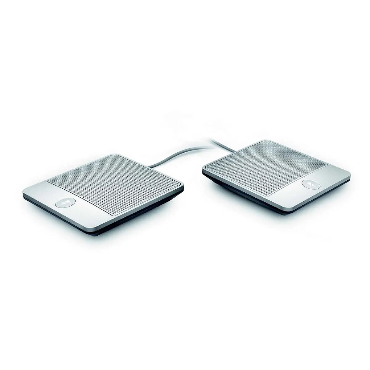 Yealink CPE90 Two Wired Microphones For CP960, CP Wired Expansion Mic CPE90, Works as an Audio In...