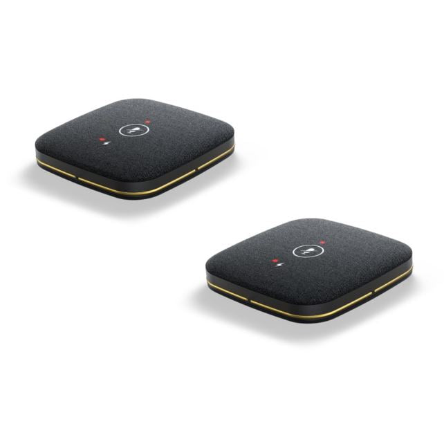 Yealink CPW65 2x Wireless DECT Microphones, includes 2x CPW65, Charging cradle and 40cm USB Cable... - Image 3