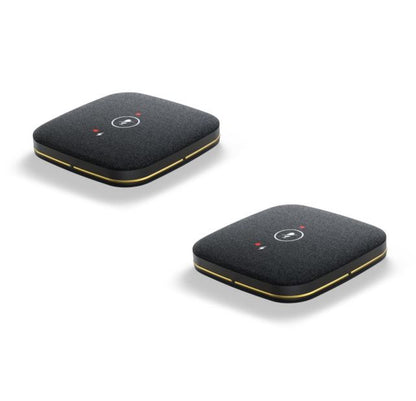 Yealink CPW65 2x Wireless DECT Microphones, includes 2x CPW65, Charging cradle and 40cm USB Cable... - Image 3