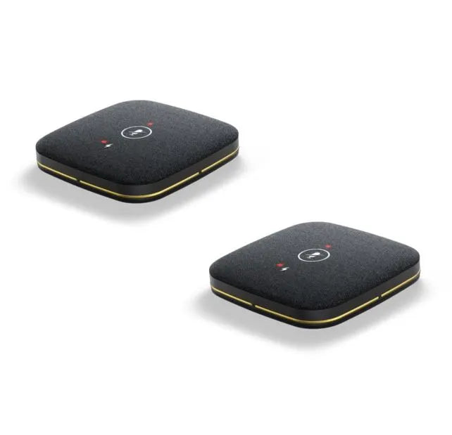 Yealink CPW65 2x Wireless DECT Microphones, includes 2x CPW65, Charging cradle and 40cm USB Cable... - Image 3
