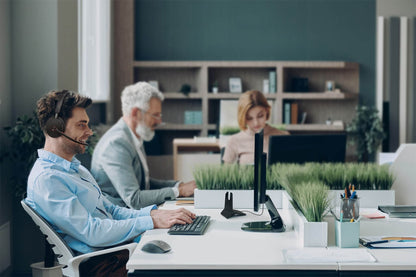 Yealink Charging Stand for Headset BH74 and WH68 Hybrid - VOIP Headsets - Image 3