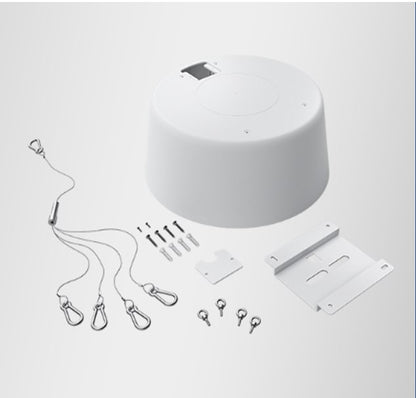 IPY-CS-PendantMount,Tailor-made Accessory for CS10 Speaker,Smooth Installation - VOIP Phones - Image 3