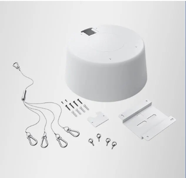 IPY-CS-PendantMount,Tailor-made Accessory for CS10 Speaker,Smooth Installation - VOIP Phones - Image 3