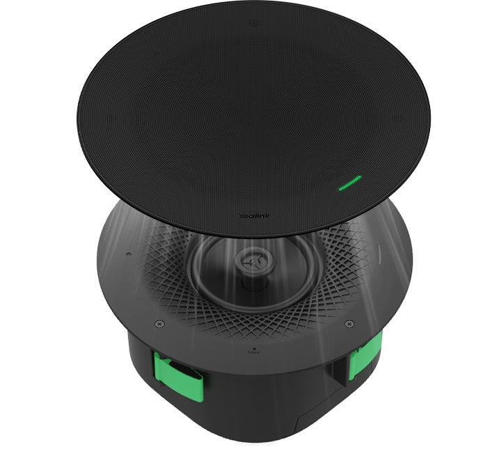 Yealink CS10 Black Mesh Cover Magnetic Ease, Maximum Protection, wear-resistant and anti-oxidatio... - Image 2