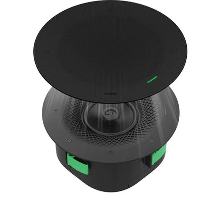 Yealink CS10 Black Mesh Cover Magnetic Ease, Maximum Protection, wear-resistant and anti-oxidatio... - Image 2