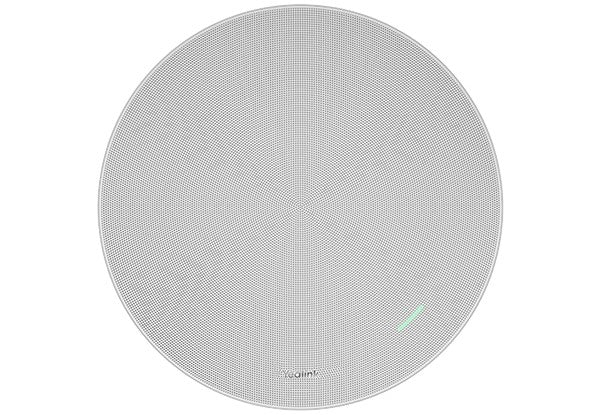 Yealink Ceiling Speaker CS10 Dante Edition, 2-Way Coaxial Dante Ceiling Loudspeaker for Exception... - Image 3