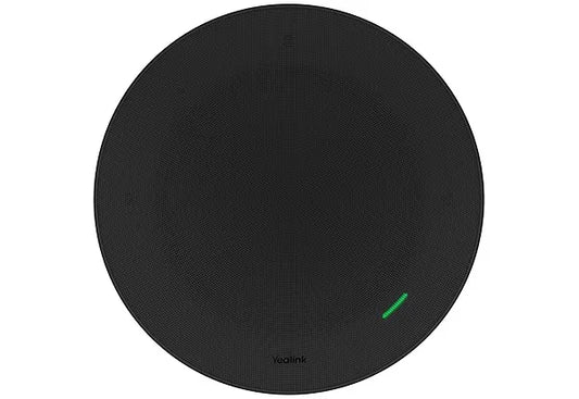 Yealink CS10 ceiling speaker, PoE+, DSP, 6.5in coaxial driver, Dante audio networking, 91dB SPL,...