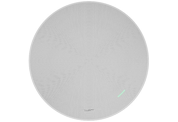 Yealink CS10 Network Ceiling Loudspeaker, Low-Profile 2-Way Coaxial Ceiling Loudspeaker, Microsof... - Image 3