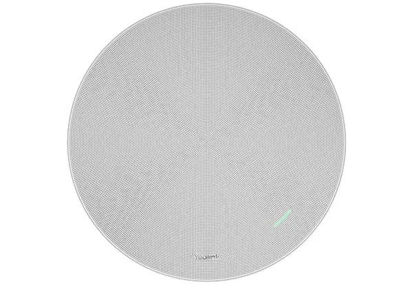 Yealink CS10 ceiling speaker, PoE+, DSP, 6.5in coaxial driver, Dante audio networking, 91dB SPL,... - Image 3