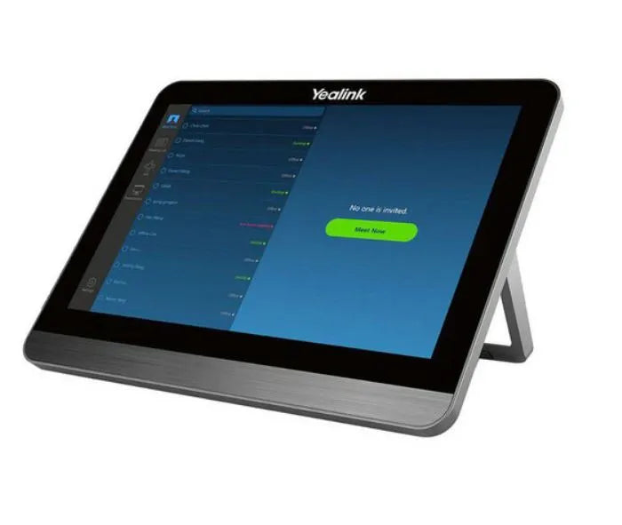 Yealink CTP18 touch panel, MeetingBar A20 A30, MVC Series compatibility, 8in IPS touchscreen, mee... - Image 3