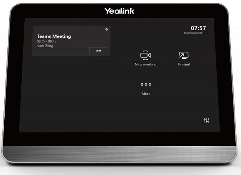 Yealink CTP18 Teams Collaboration Touch Panel, Annotation on Shared Content, Conference Control,... - Image 4