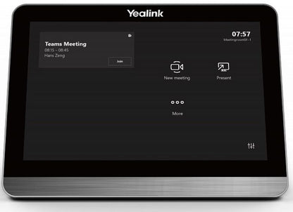 Yealink CTP18 Teams Collaboration Touch Panel, Annotation on Shared Content, Conference Control,... - Image 4