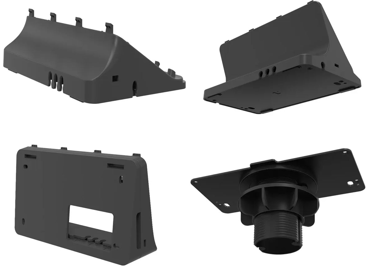 Yealink CTP25 Mount Kits Mounting option for CTP25, Desk Stand (Low/High): place on the table Wal... - Image 2