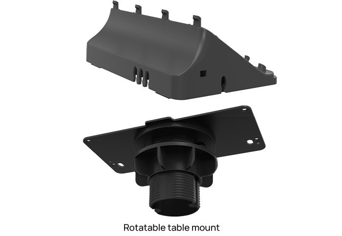 Yealink CTP25 Mount Kits Mounting option for CTP25, Desk Stand (Low/High): place on the table Wal... - Image 3