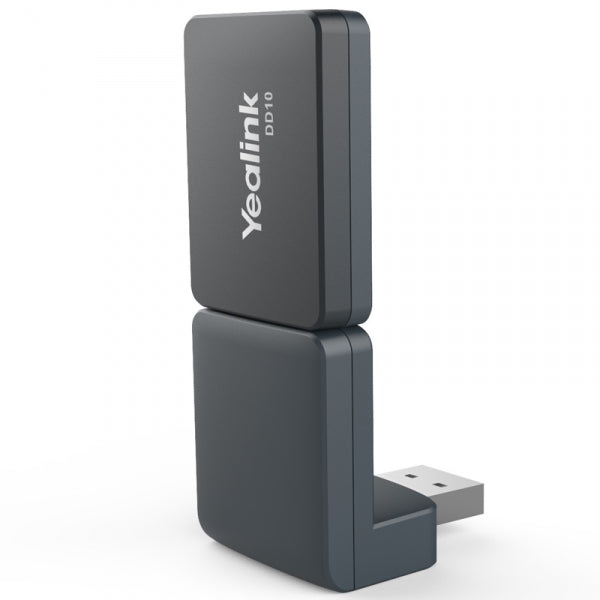 Yealink DD10K DECT USB Dongle for the SIP-T41S and T42S, Yealink T5 Range, High Transmission Rate...