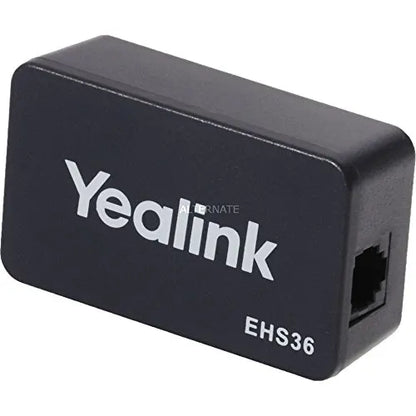 Yealink EHS36 Wireless Headset Adapter Supports Yealink SIP-T48S/T48G/T46S/T46G/T42S/T42G/T41S/T4... - Image 2