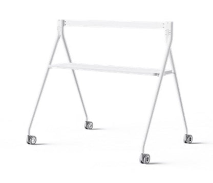 Yealink Floor stand for MeetingBoard 65' with Tray, Fit for Yealink MeetingBoard 65', Wheeled for... - Image 3