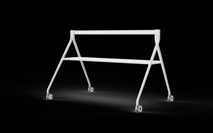 Yealink Floorstand for MeetingBoard 86' with Tray,Perfect fit for Yealink MeetingBoard 86',Wheele...