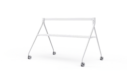 Yealink Floorstand for MeetingBoard 86' with Tray,Perfect fit for Yealink MeetingBoard 86',Wheele...