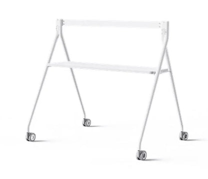 Yealink Floorstand for MeetingBoard 86' with Tray,Perfect fit for Yealink MeetingBoard 86',Wheele... - Image 2
